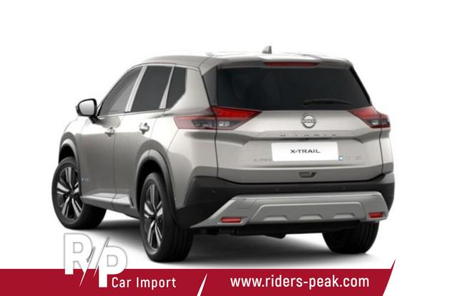 Nissan X-Trail Tekna Pano 4xSHZ HUD PrivG LED 360&deg; Nav 