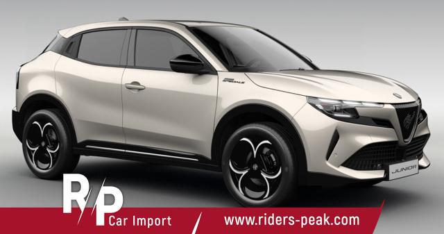 Alfa Romeo Junior Speciale Ibrida TechP Navi 18"LM elHK SHZ 