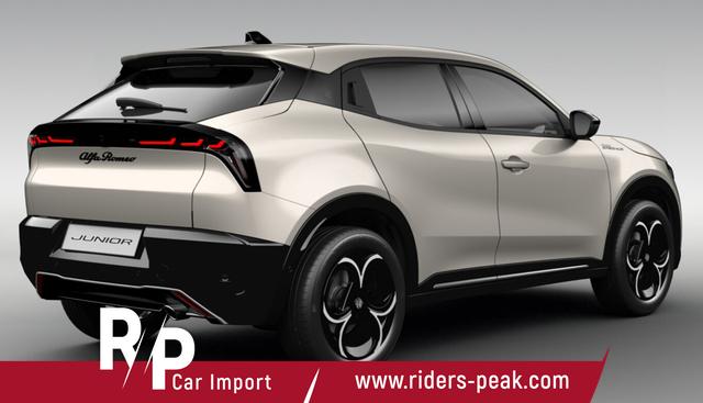 Alfa Romeo Junior Speciale Ibrida TechP Navi 18"LM elHK SHZ 