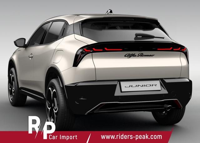 Alfa Romeo Junior Speciale Ibrida TechP Navi 18"LM elHK SHZ 