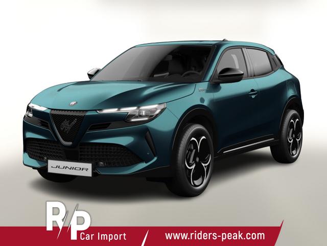 Alfa Romeo Junior Speciale Ibrida TechP Navi 18"LM elHK SHZ 