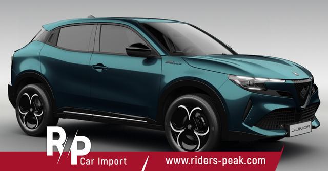 Alfa Romeo Junior Speciale Ibrida TechP Navi 18"LM elHK SHZ 