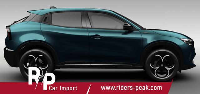 Alfa Romeo Junior Speciale Ibrida TechP Navi 18"LM elHK SHZ 