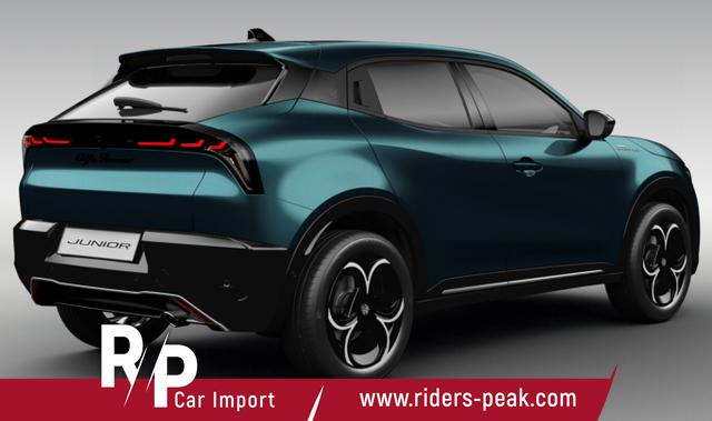 Alfa Romeo Junior Speciale Ibrida TechP Navi 18"LM elHK SHZ 