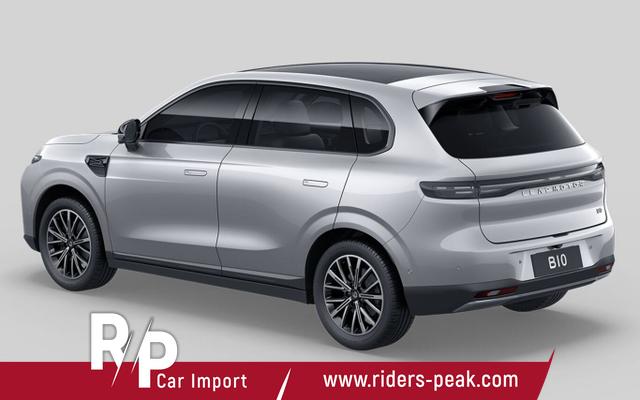 Leapmotor B10 Design BEV 67,1kWh ProMax Pano 360&deg; Nav ACC 