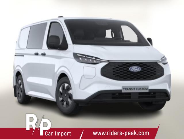 Ford E-Transit Custom Trend DCiV 71kWh 320L1 SHZ Kam 