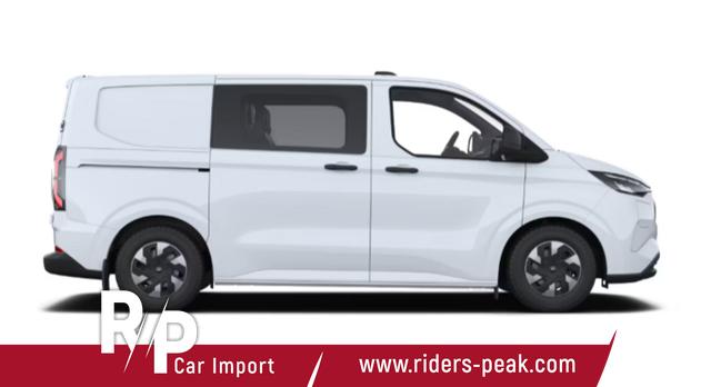 Ford E-Transit Custom Trend DCiV 71kWh 320L1 SHZ Kam 