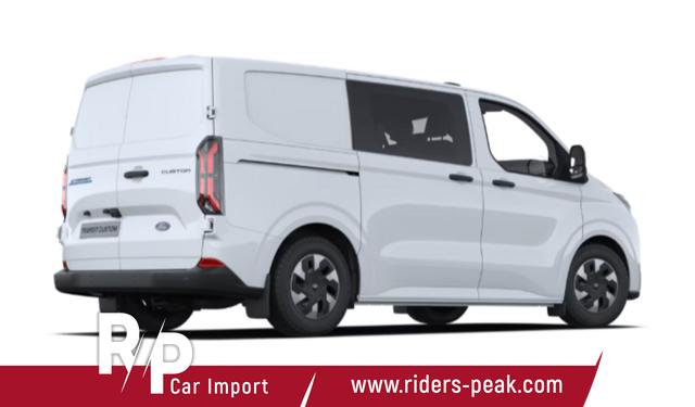 Ford E-Transit Custom Trend DCiV 71kWh 320L1 SHZ Kam 