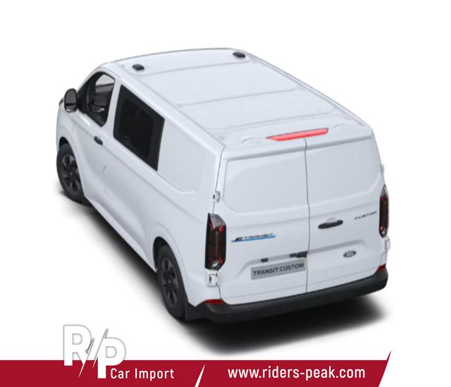 Ford E-Transit Custom Trend DCiV 71kWh 320L1 SHZ Kam 