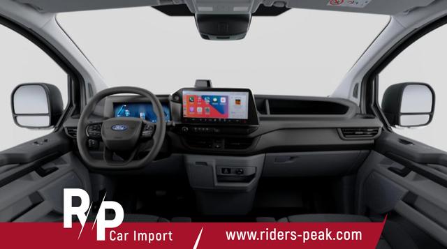 Ford E-Transit Custom Trend DCiV 71kWh 320L1 SHZ Kam 