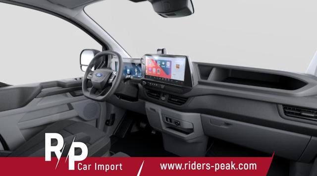 Ford E-Transit Custom Trend DCiV 71kWh 320L1 SHZ Kam 