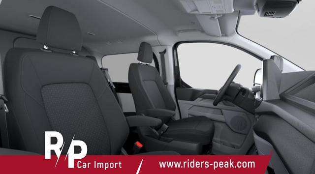 Ford E-Transit Custom Trend DCiV 71kWh 320L1 SHZ Kam 