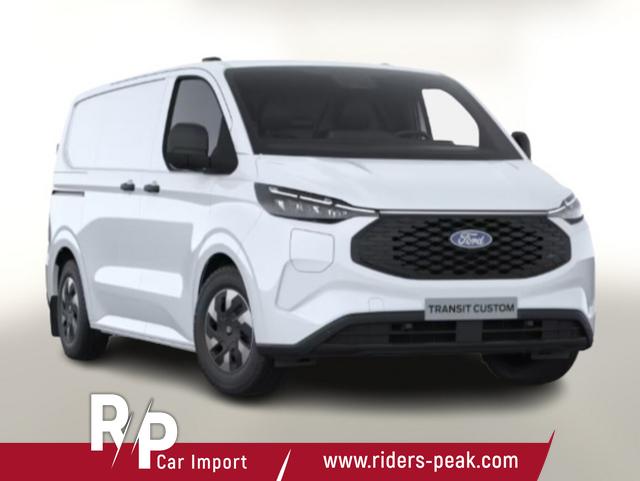 Ford E-Transit Custom Trend 71kWh 320L1 SHZ LED LadeP 