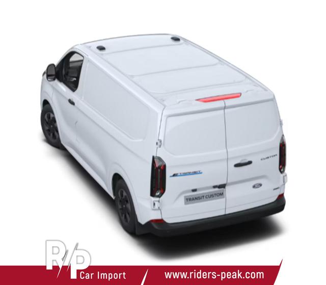 Ford E-Transit Custom Trend 71kWh 320L1 SHZ LED LadeP 