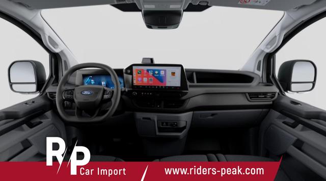 Ford E-Transit Custom Trend 71kWh 320L1 SHZ LED LadeP 