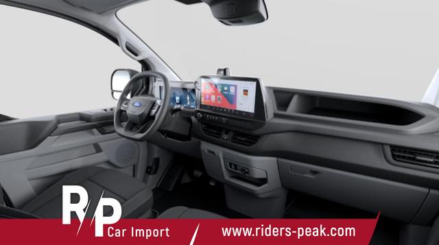 Ford E-Transit Custom Trend 71kWh 320L1 SHZ LED LadeP 