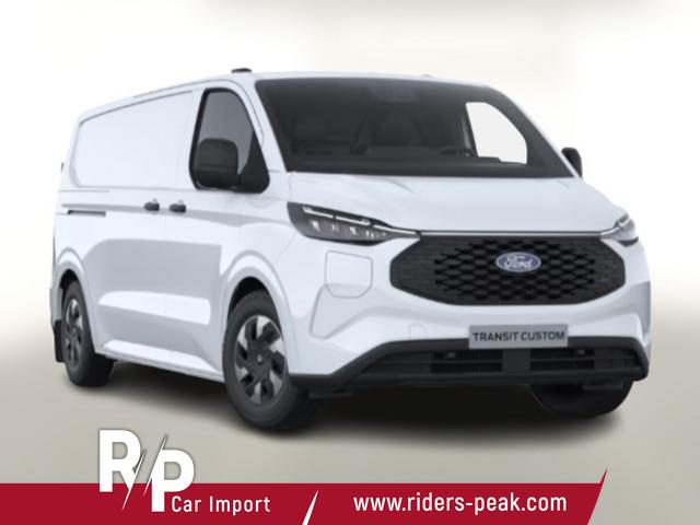 Ford E-Transit Custom Trend 71kWh 340L2 SHZ LED LadeP 