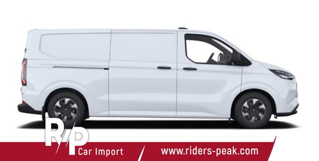 Ford E-Transit Custom Trend 71kWh 340L2 SHZ LED LadeP 