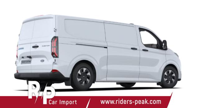 Ford E-Transit Custom Trend 71kWh 340L2 SHZ LED LadeP 