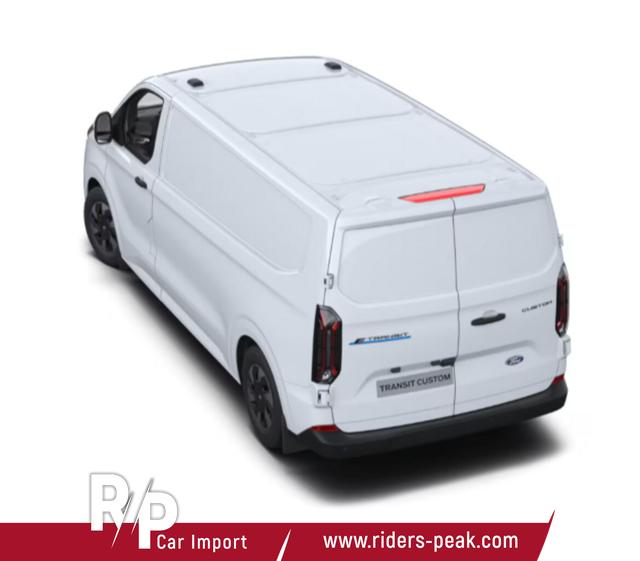 Ford E-Transit Custom Trend 71kWh 340L2 SHZ LED LadeP 