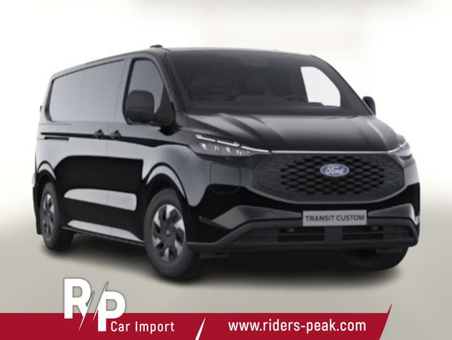 Ford E-Transit Custom Trend 71kWh 340L2 SHZ LED LadeP 