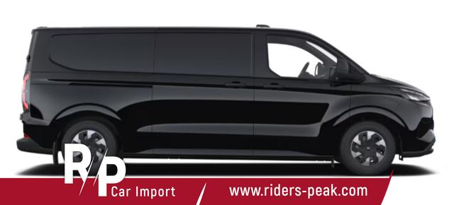 Ford E-Transit Custom Trend 71kWh 340L2 SHZ LED LadeP 