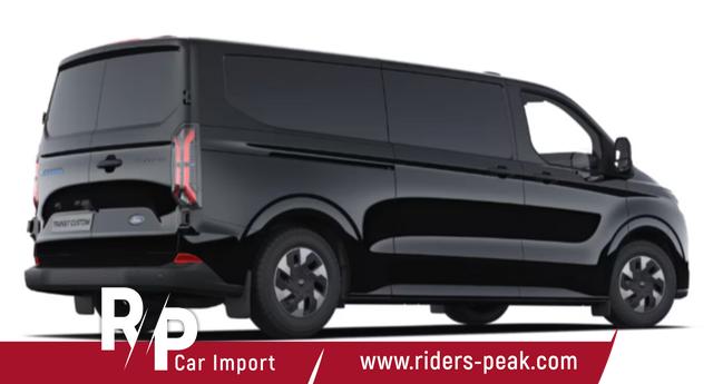 Ford E-Transit Custom Trend 71kWh 340L2 SHZ LED LadeP 