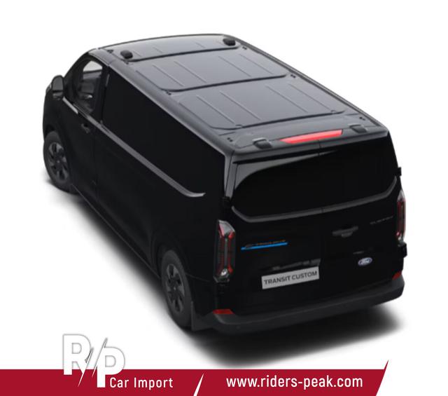 Ford E-Transit Custom Trend 71kWh 340L2 SHZ LED LadeP 