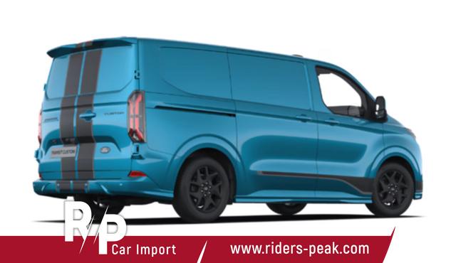 Ford E-Transit Custom Sport 71kWh 320L1 AHKVorb 17Z 