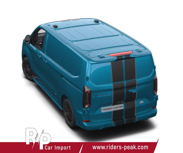 Ford E-Transit Custom Sport 71kWh 320L1 AHKVorb 17Z 