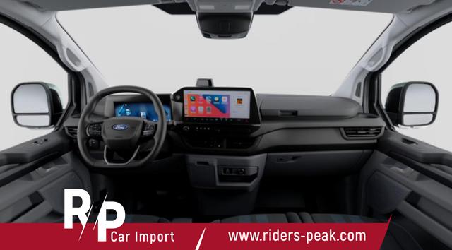 Ford E-Transit Custom Sport 71kWh 320L1 AHKVorb 17Z 