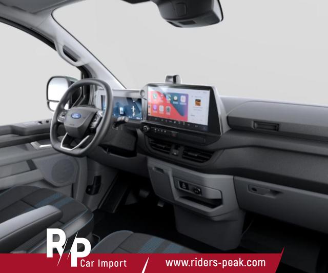 Ford E-Transit Custom Sport 71kWh 320L1 AHKVorb 17Z 