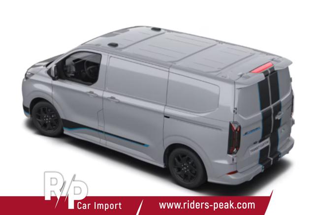 Ford E-Transit Custom Sport 71kWh 320L1 Nav 2xSchiebT 