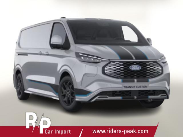 Ford E-Transit Custom Sport 71kWh 340L2 AHKVorb 17Z 