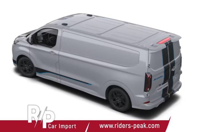 Ford E-Transit Custom Sport 71kWh 340L2 AHKVorb 17Z 
