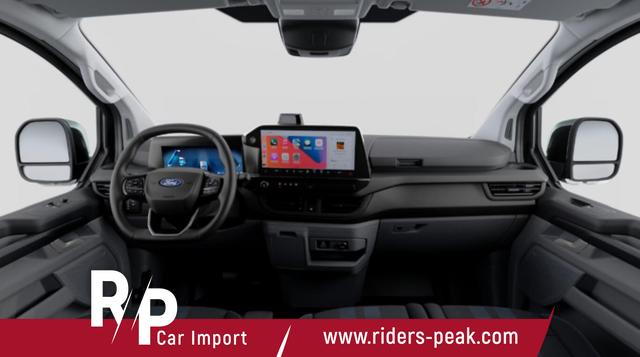 Ford E-Transit Custom Sport 71kWh 340L2 Nav AHKVorb 