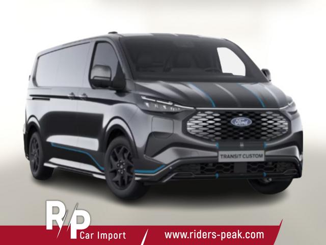 Ford E-Transit Custom Sport 71kWh 340L2 Nav AHKVorb 