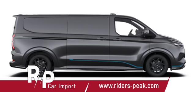 Ford E-Transit Custom Sport 71kWh 340L2 Nav AHKVorb 