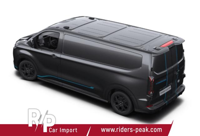 Ford E-Transit Custom Sport 71kWh 340L2 Nav AHKVorb 