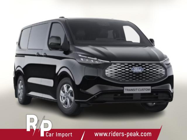 Ford E-Transit Custom Limited DCiV 71kWh 320L1 SHZ 