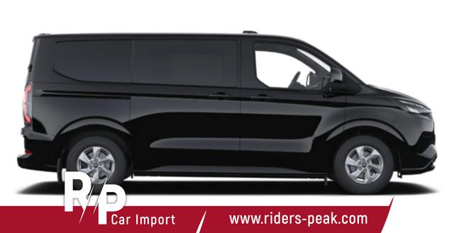 Ford E-Transit Custom Limited DCiV 71kWh 320L1 SHZ 