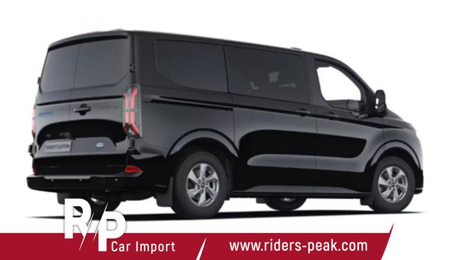 Ford E-Transit Custom Limited DCiV 71kWh 320L1 SHZ 