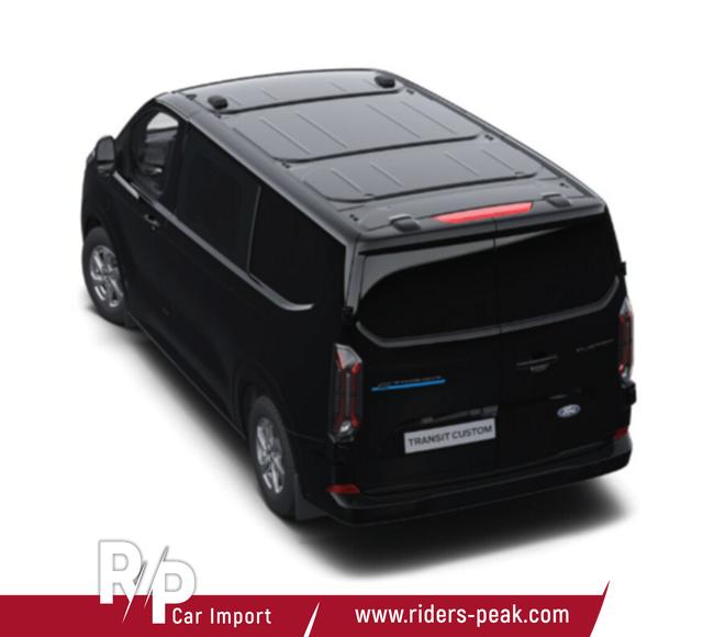 Ford E-Transit Custom Limited DCiV 71kWh 320L1 SHZ 