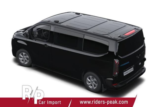 Ford E-Transit Custom Limited DCiV 71kWh 320L1 SHZ 