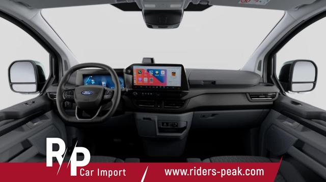 Ford E-Transit Custom Limited DCiV 71kWh 320L1 SHZ 