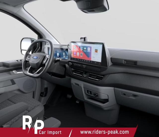 Ford E-Transit Custom Limited DCiV 71kWh 320L1 SHZ 