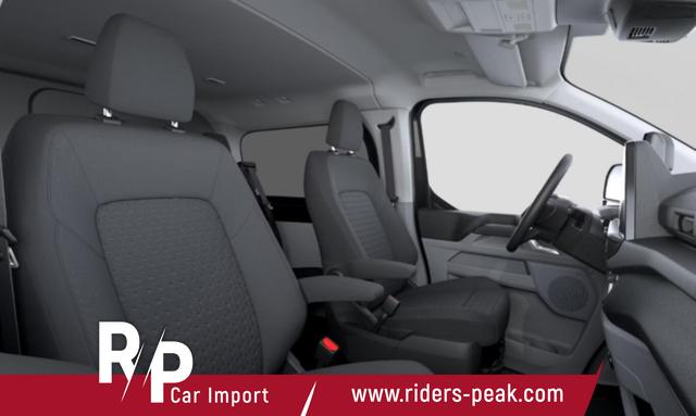 Ford E-Transit Custom Limited DCiV 71kWh 320L1 SHZ 