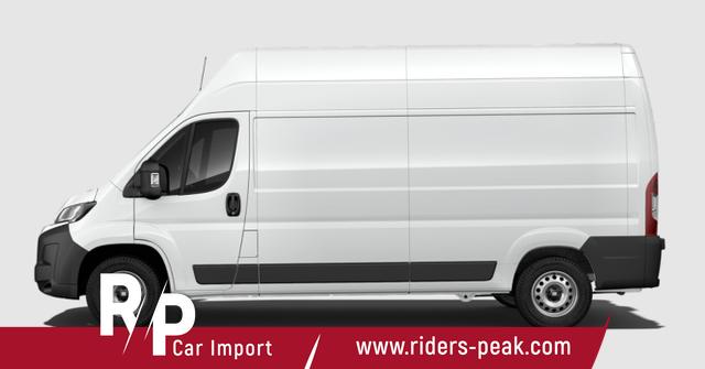 Fiat Ducato Maxi 35 AT8 L3H3 7"Display AppCo 270&deg;HFT 