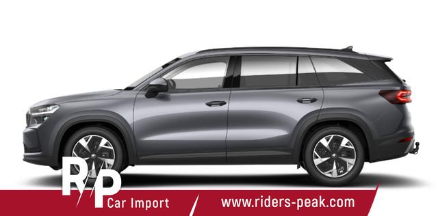 Skoda Kodiaq Selection 4x4 Selec AHK Matrix Nav ACC Memory Kessy 