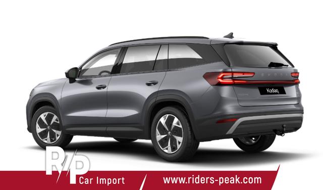 Skoda Kodiaq Selection 4x4 Selec AHK Matrix Nav ACC Memory Kessy 